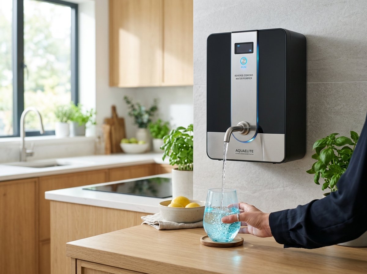 Reliable RO Water Purifier Service in Lucknow